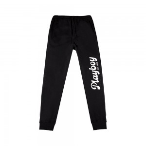 Playboy Desperado American Icon Joggingbroeken Heren Wit | PLBY-592955