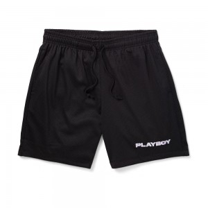 Playboy Dopamine Basketball Korte Broek Heren | PLBY-592964