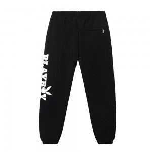 Playboy Klassieke Logo Joggingbroeken Heren | PLBY-592985