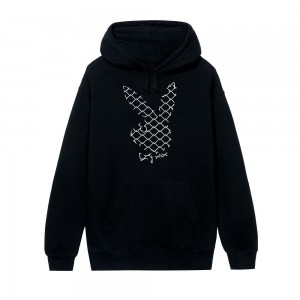 Playboy Off The Chain Hoodie Heren | PLBY-593047