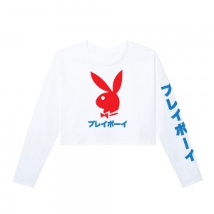 Playboy Pleasure For All T-shirt Dames Zwart | PLBY-592881