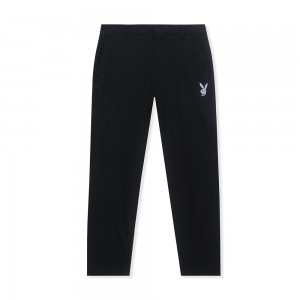 Playboy Puma Golf Jackpot Joggingbroeken Heren Zwart | PLBY-592986