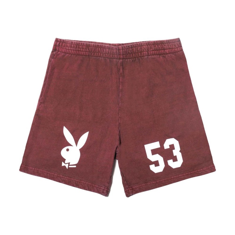 Playboy 1953 Korte Broek Heren Zwart | PLBY-592978