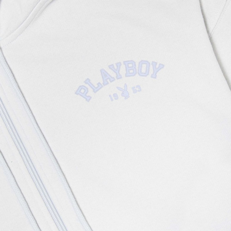 Playboy Basketball Hoodie Dames | PLBY-592864