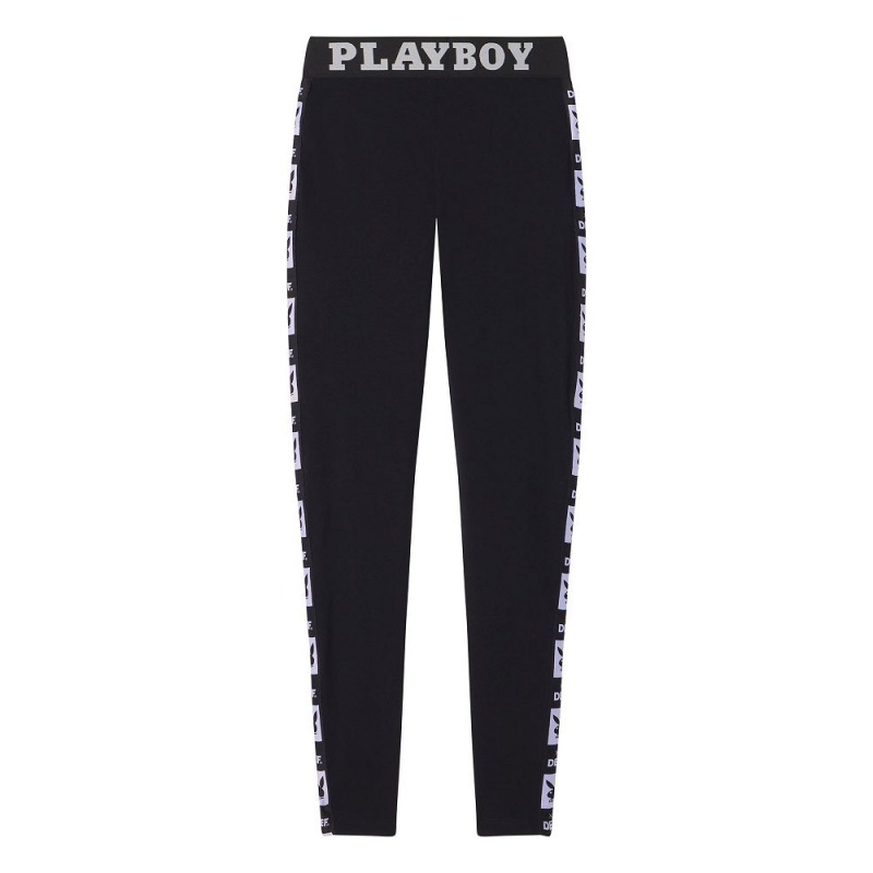 Playboy Beach Joggingbroeken Dames | PLBY-592800