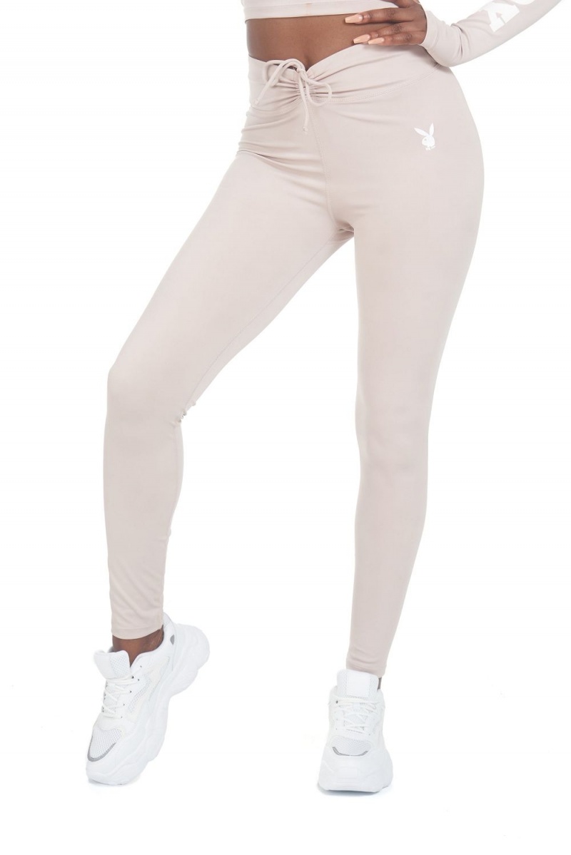 Playboy Bunny Fairy Wings Joggingbroeken Dames Grijs | PLBY-592776