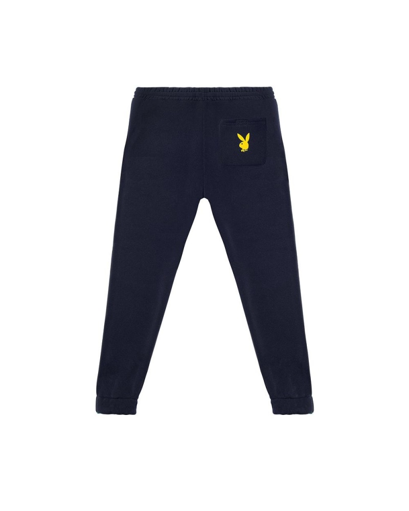 Playboy Bunny Head Joggingbroeken Dames | PLBY-592768