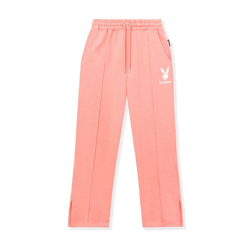 Playboy Bunny Sport - 6pcs set Joggingbroeken Dames Lichtblauw | PLBY-592777