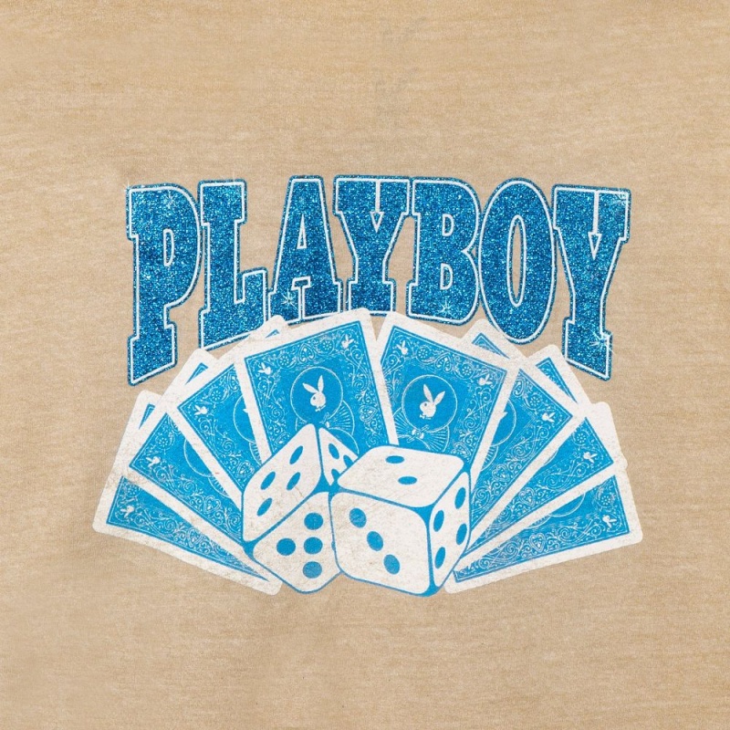 Playboy Casino Long Sleeve Jassen Heren | PLBY-593095