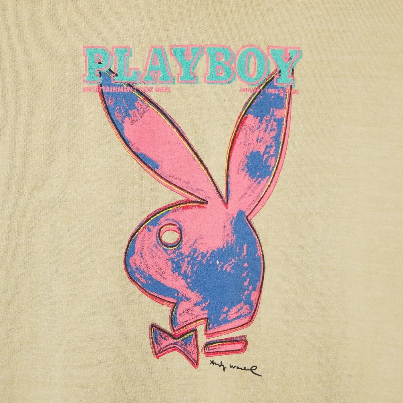 Playboy Cherry Brede Leg Hoodie Dames | PLBY-592841