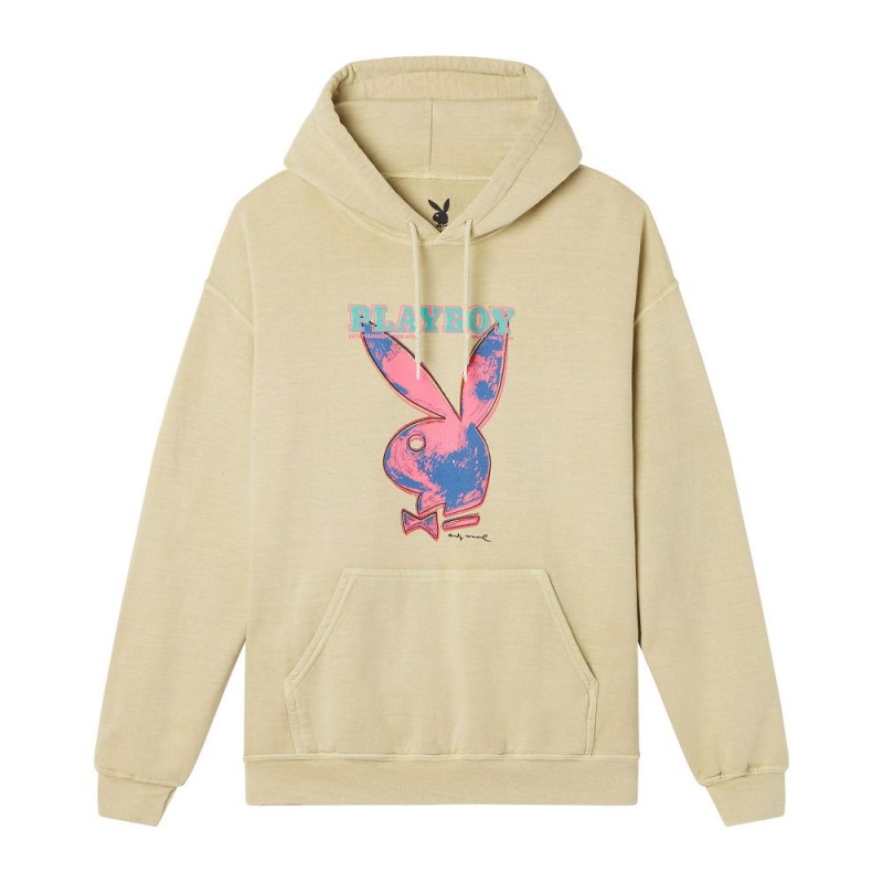 Playboy Cherry Brede Leg Hoodie Dames | PLBY-592841