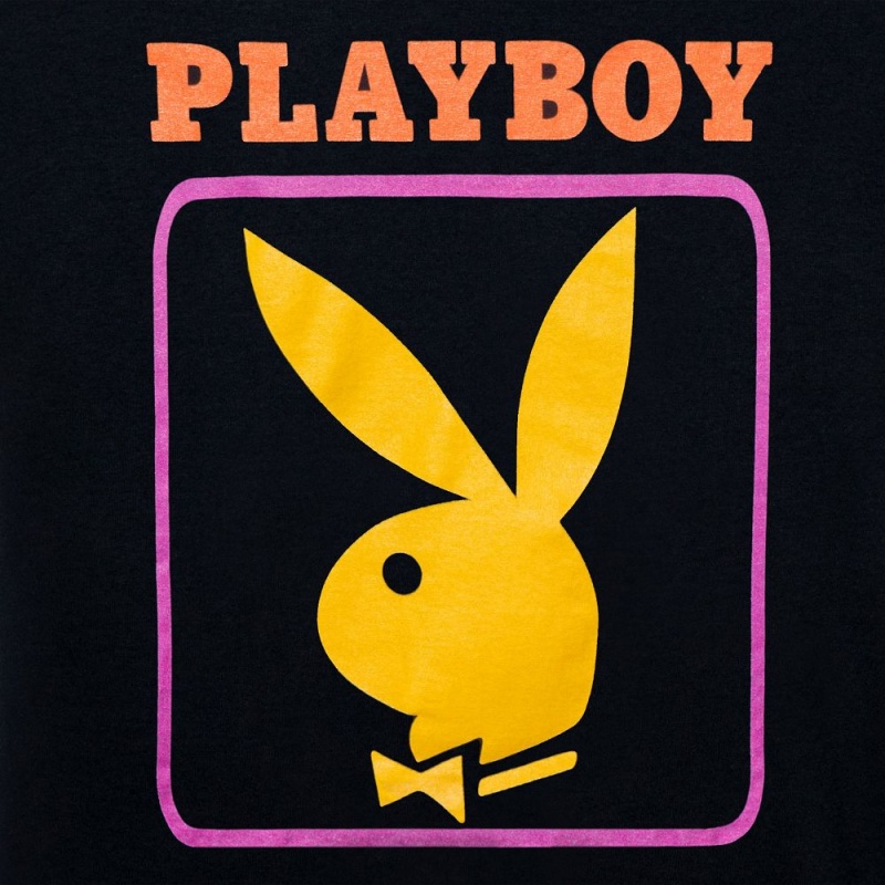 Playboy December 1963 Cover T-shirt Heren | PLBY-593215