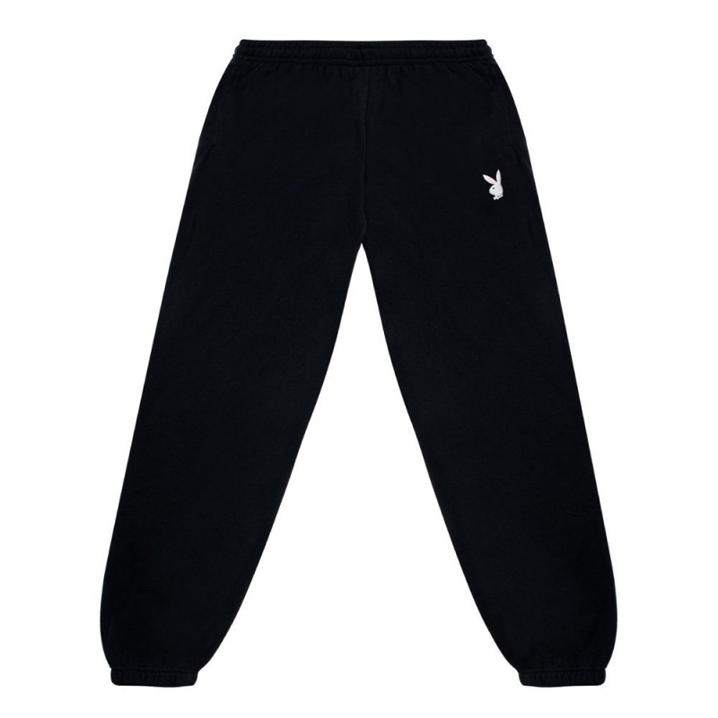 Playboy Fabulous 50s Greaser - 3pcs Set Joggingbroeken Dames Dieprood | PLBY-592781