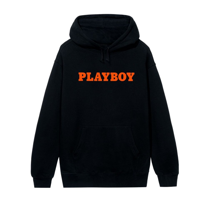 Playboy Fire Starter Hoodie Heren | PLBY-593029