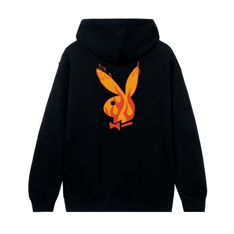 Playboy Fire Starter Hoodie Heren | PLBY-593029