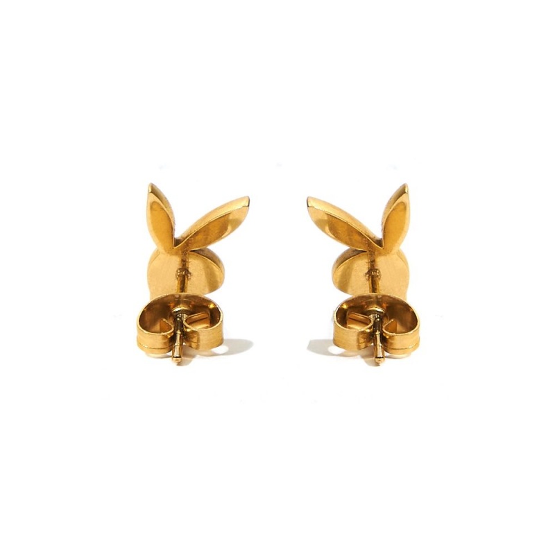 Playboy Glass & Decanter Set Sieraden Heren Goud | PLBY-592917