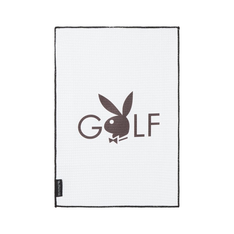 Playboy Golf Towel Accessoires Heren | PLBY-592927