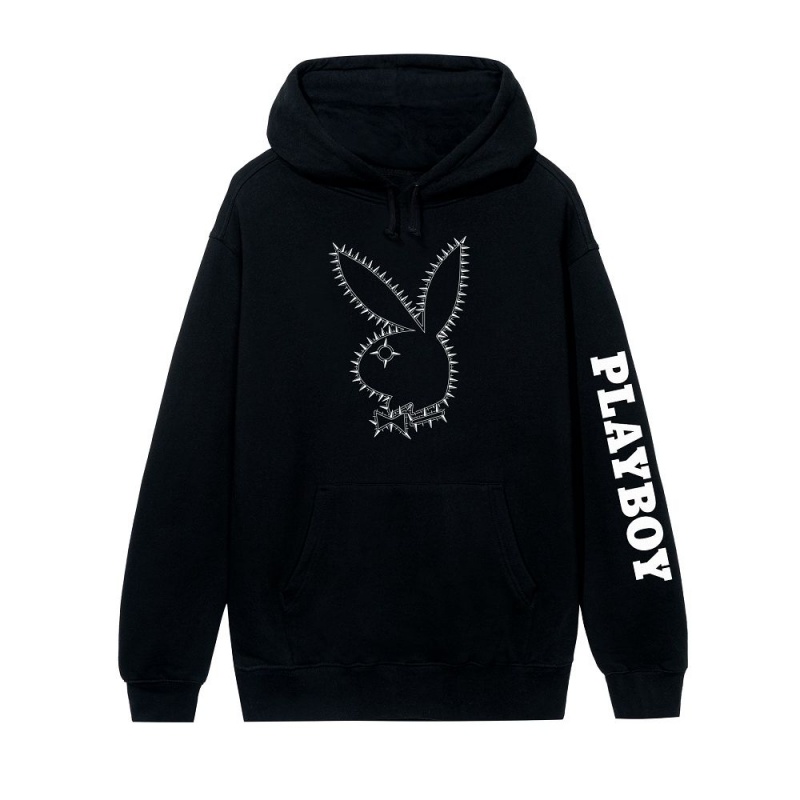 Playboy Industrial Bunny Hoodie Heren | PLBY-593033