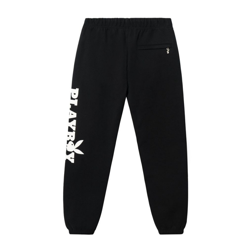 Playboy Klassieke Logo Joggingbroeken Heren | PLBY-592985