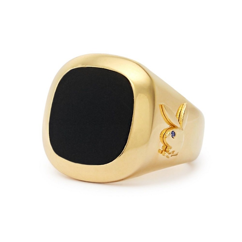 Playboy Membership Ring 2.0 Sieraden Dames | PLBY-592626