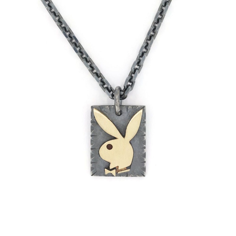 Playboy Playboy x The Great Frog Souvenir Pendant Sieraden Dames | PLBY-592625