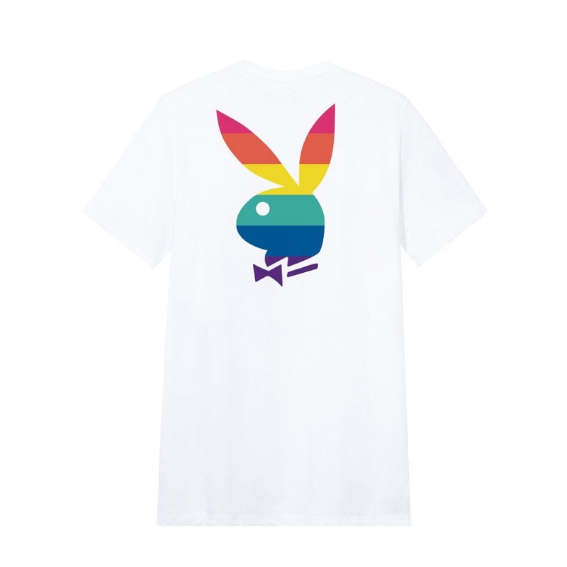 Playboy Pride Is Good T-shirt Heren | PLBY-593126