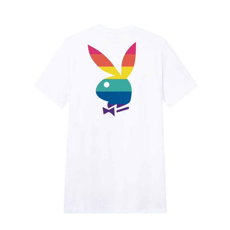 Playboy Pride Is Good T-shirt Heren | PLBY-593126