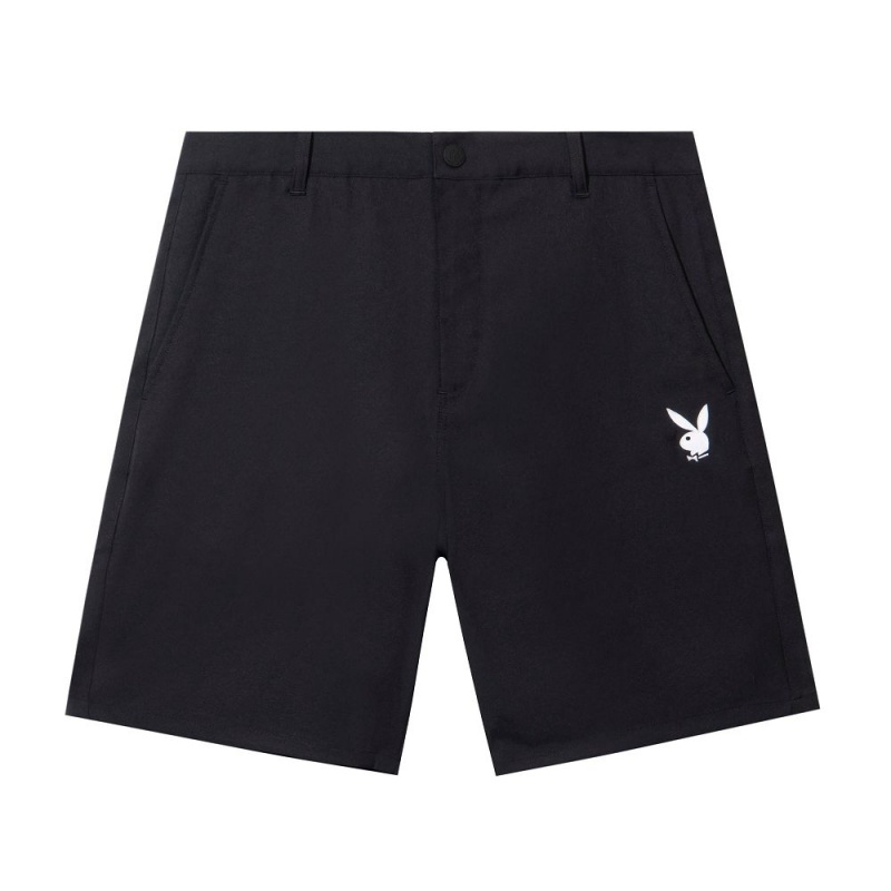 Playboy Puma Golf Korte Broek Heren Donkerblauw | PLBY-592983