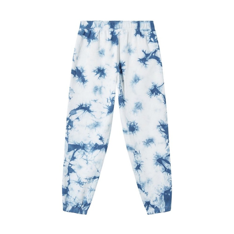 Playboy Rabbit Head Oversized Joggingbroeken Dames Blauw | PLBY-592753