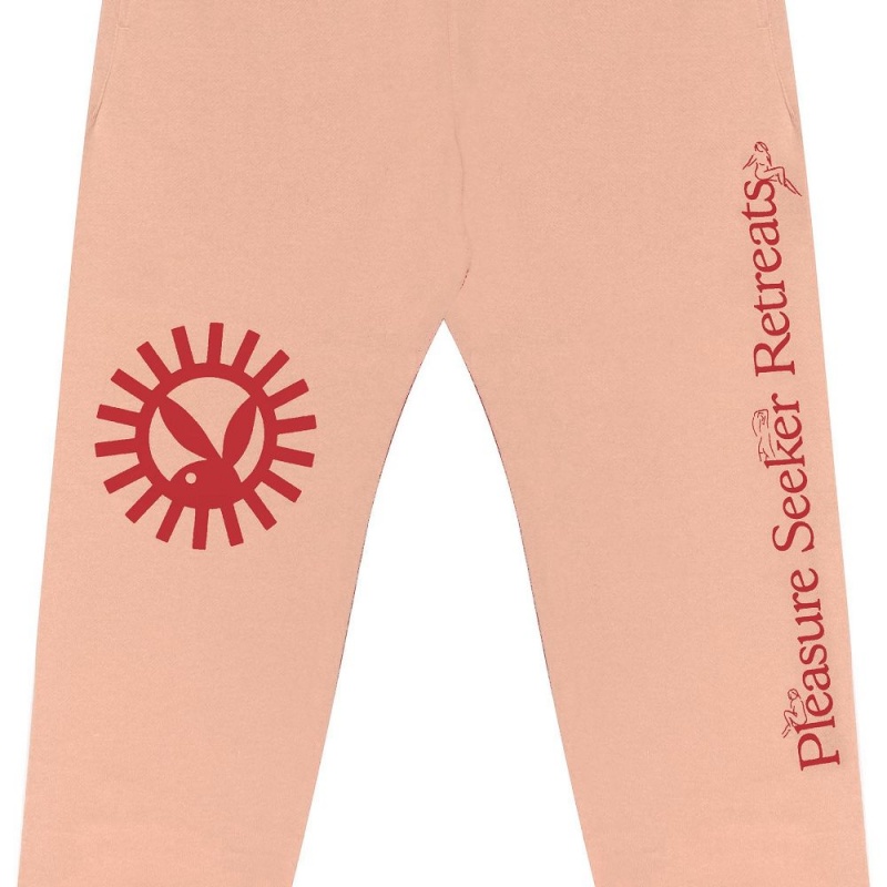 Playboy Sun Up Joggingbroeken Heren | PLBY-592962