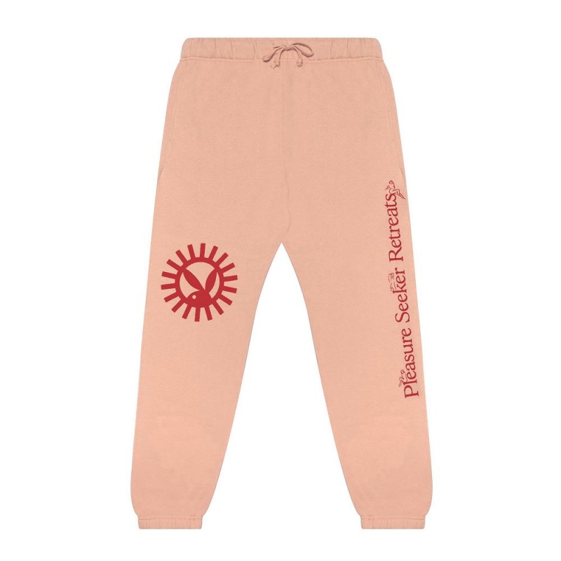 Playboy Sun Up Joggingbroeken Heren | PLBY-592962