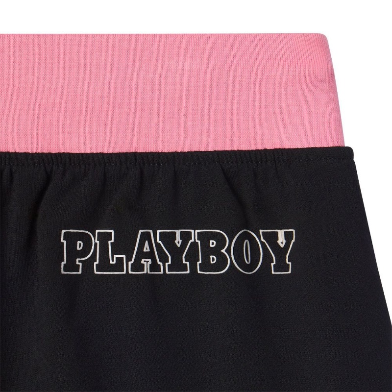 Playboy The Official Bunny Accessory Set Korte Broek Dames | PLBY-592772