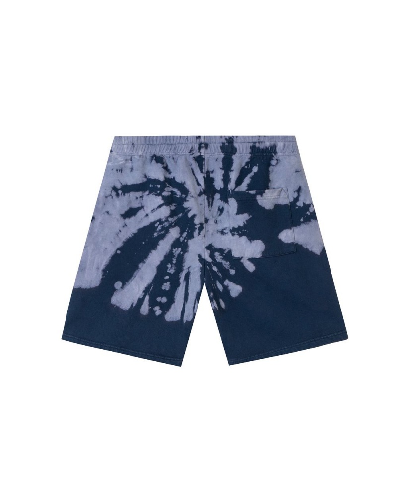 Playboy Tie-Dye Au Naturel Korte Broek Heren | PLBY-592960