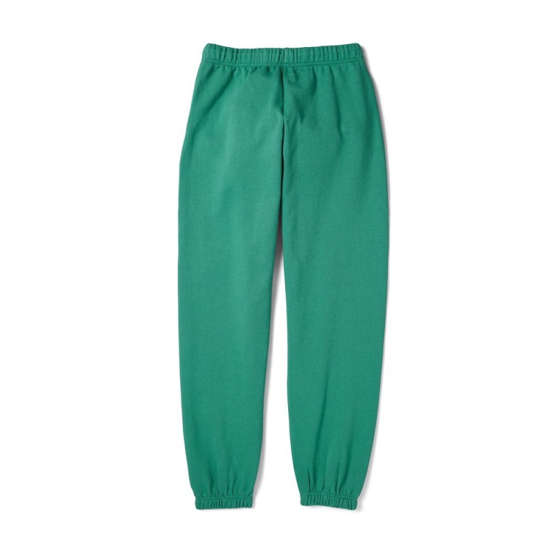 Playboy Velour Bandeau Joggingbroeken Dames Groen | PLBY-592742